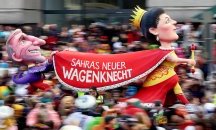Относно: Сара Вагенкнехт