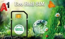 А1 въвежда нови по-екологични и два пъти по-малки SIM карти