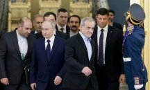 Оста Иран-Русия