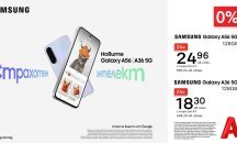 А1 вече предлага новата Samsung Galaxy A серия с 0% лихва на лизинг