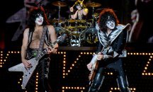 KISS: Не банда, а бизнес проект