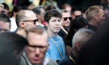 Относно: Сам Алтман