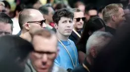 Относно: Сам Алтман