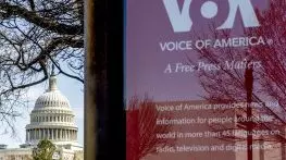 САЩ се опитват да възстановят персийската служба на VOA