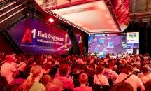 Рекорден брой геймъри взеха участие в турнирите на А1 по време на Aniventure Comic Con 2025