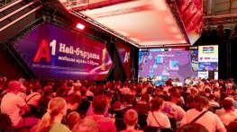 Рекорден брой геймъри взеха участие в турнирите на А1 по време на Aniventure Comic Con 2025
