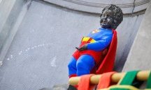Супермен в епохата на MAGA