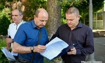 Започна подмяната на уличното осветление на 11 булеварда в Сливен