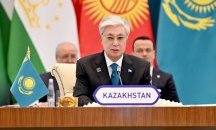 Относно: Касим-Жомарт Токаев