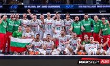 България е сред четирите най-добри в света по волейбол – А1 и MAX Sport споделят емоцията с цяла България