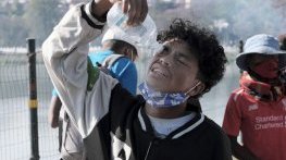 Когато жаждата започне да крещи