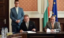 Сливен и Ниш сключиха споразумение за сътрудничество.