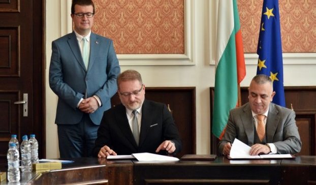 Сливен и Ниш сключиха споразумение за сътрудничество.