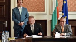 Сливен и Ниш сключиха споразумение за сътрудничество.