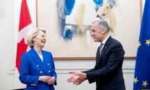 Относно: Марк Карни