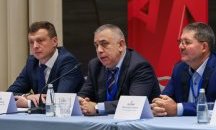 Кметът Радев участва в дискусия за местните икономики и националната свързаност на Годишната среща на местните власти