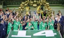 Зелена хегемония, сини дългове и червени надежди