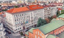 София: Структурата на противопоставянето