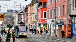 Атлас – Осло