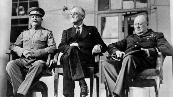 Часовниците на великите