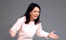 Относно: Аналена Бербок