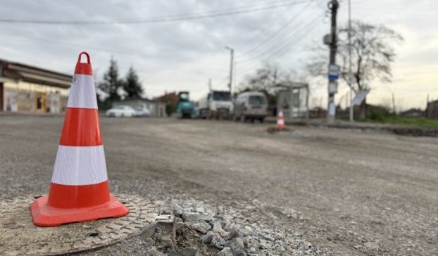 Издаден е Акт 16 за водопровода в квартал „Речица“. Община Сливен започва асфалтиране