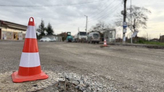 Издаден е Акт 16 за водопровода в квартал „Речица“. Община Сливен започва асфалтиране