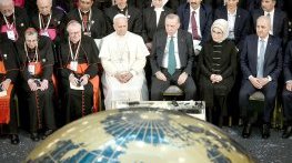 Дипломатическа хореография