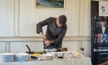 Уикенд с шеф Манчев в Maxi Park Hotel & SPA – кулинарно изживяване в обновения Pine & Dine