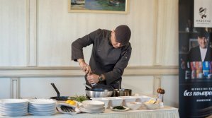 Уикенд с шеф Манчев в Maxi Park Hotel & SPA – кулинарно изживяване в обновения Pine & Dine