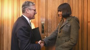 Обществената роля на супермоделите