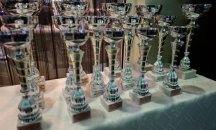 Тазгодишният носител на наградата за феърплей в спортния турнир за учители е гимназията по текстил в Сливен