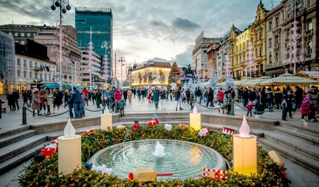 Загреб иска да прави най-добрия коледен пазар в Европа