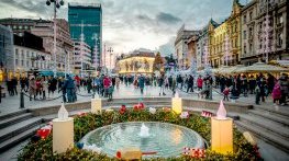 Загреб иска да прави най-добрия коледен пазар в Европа