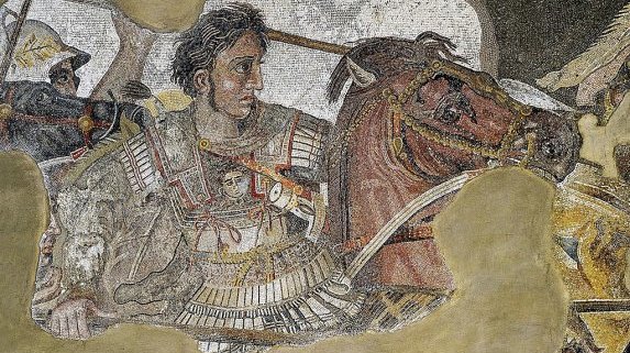 Как Александър Македонски проправя пътя за Исус