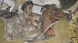 Как Александър Македонски проправя пътя за Исус