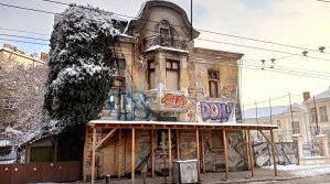 Къщата на Шапкарева при Петте кьошета: хронология на една разруха