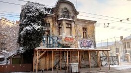 Къщата на Шапкарева при Петте кьошета: хронология на една разруха