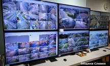 Сливен е първата община в страната с ултрамодерен софтуер за видеонаблюдение