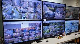 Сливен е първата община в страната с ултрамодерен софтуер за видеонаблюдение