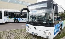 Може ли автобусите в София да бъдат спрени от… Пекин?