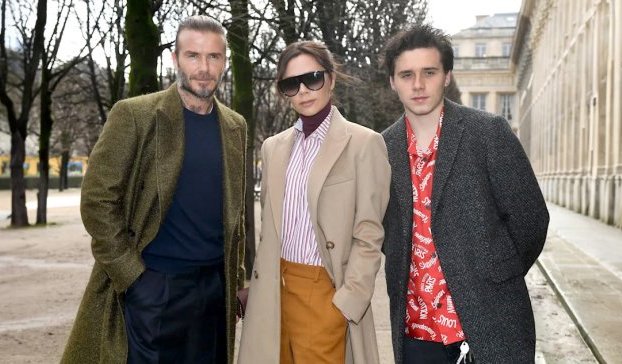 Скандалът "Бекъм"