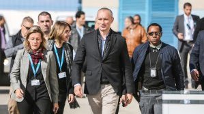 Дипломатът с мисия за мир в Газа