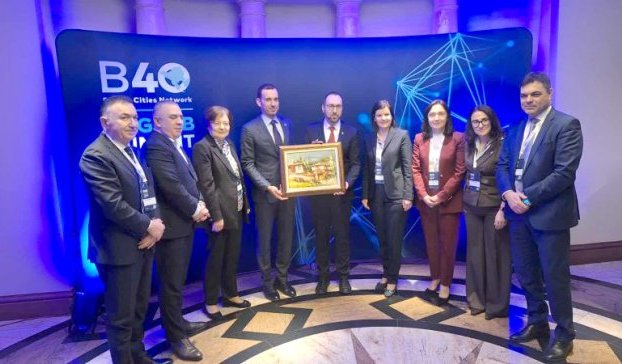 Стефан Радев: Градовете от В 40 имаме общи ценности за стабилност и развитие