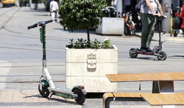 Тротинетките излизат от анонимност. София има строги правила – липсва прилагането им
