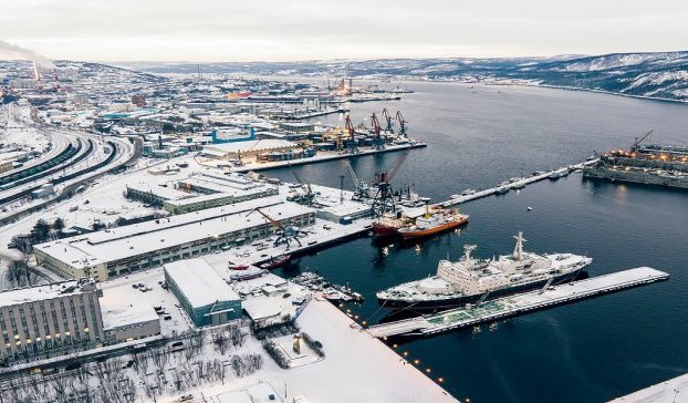 Атлас – Североморск