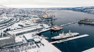 Атлас – Североморск