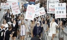 Висшата мода като нов политически език