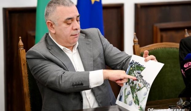 Община Сливен получи безвъзмездно терен на бившите военни поделения и ще изгражда зелен парк