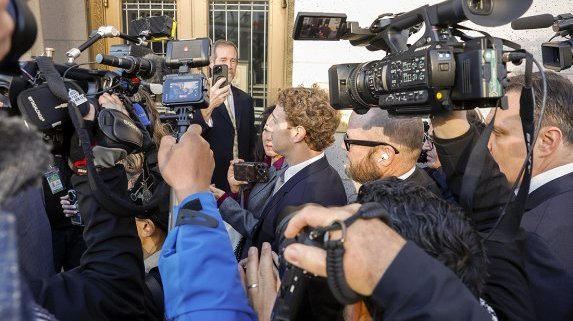 Meta под прицел